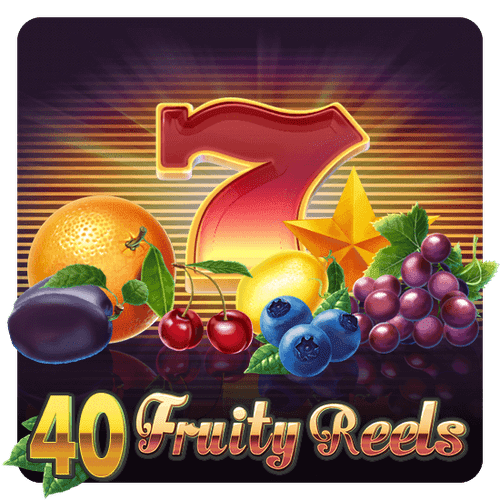 40 фруктових барабанів